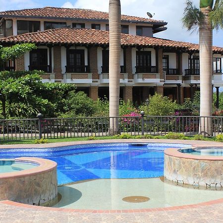 Finca Hotel La Esperanza Montenegro Extérieur photo