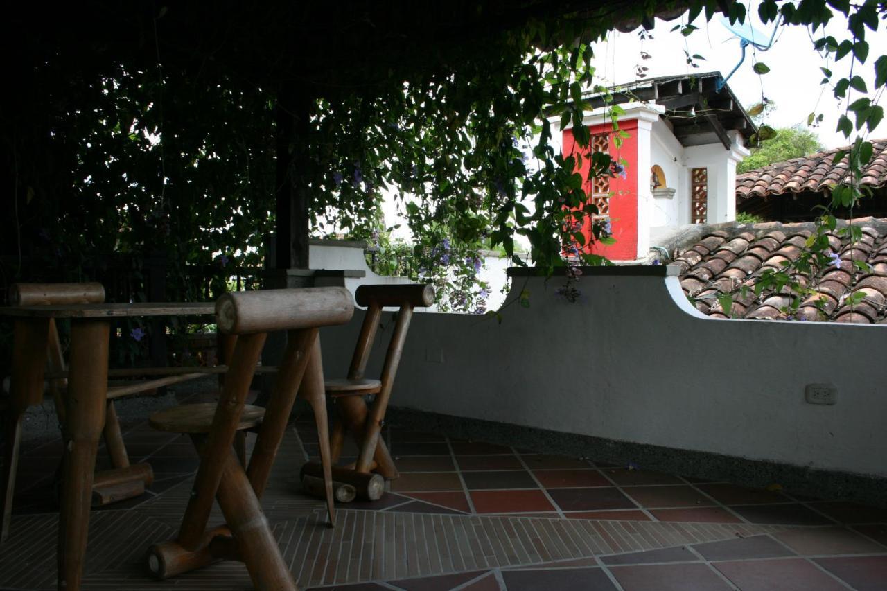 Finca Hotel La Esperanza Montenegro Extérieur photo