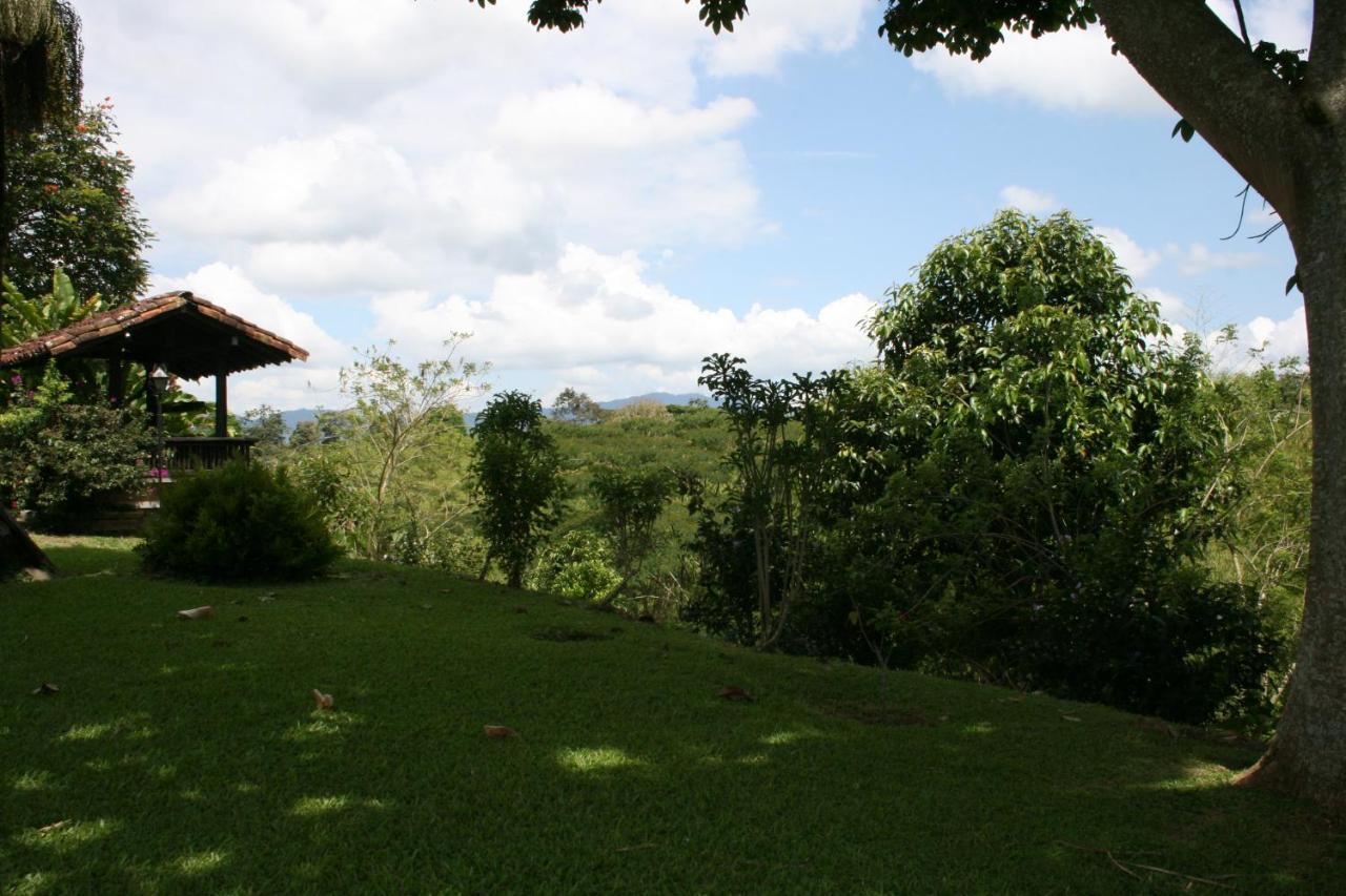 Finca Hotel La Esperanza Montenegro Extérieur photo