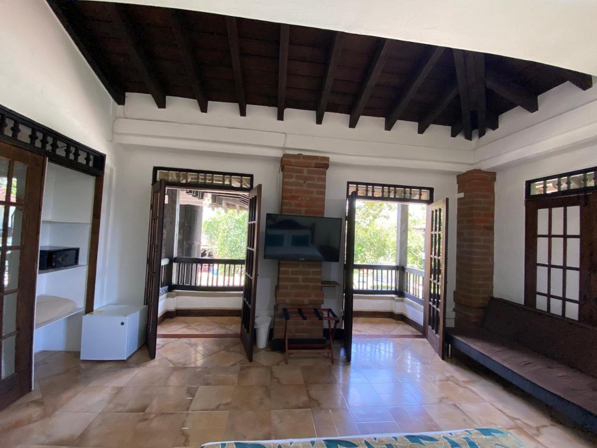 Finca Hotel La Esperanza Montenegro Extérieur photo