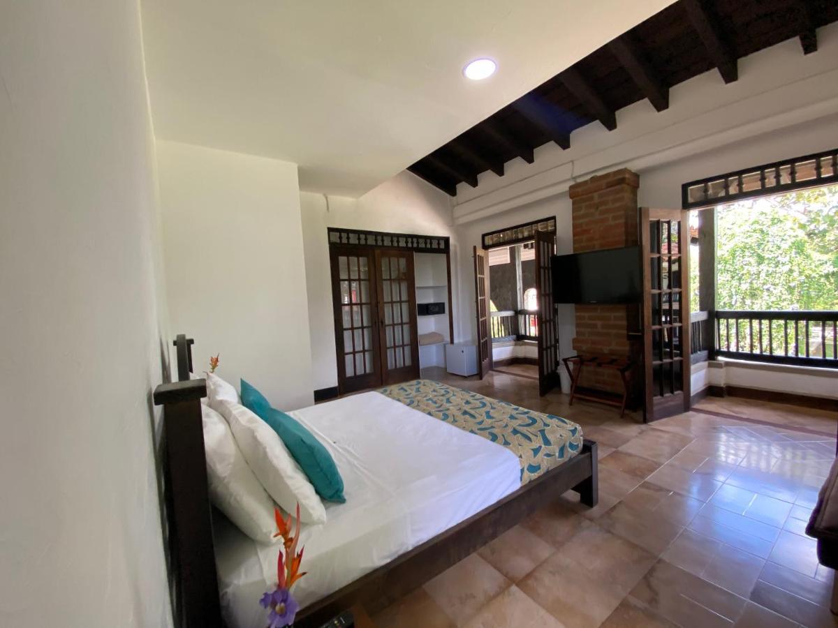 Finca Hotel La Esperanza Montenegro Extérieur photo