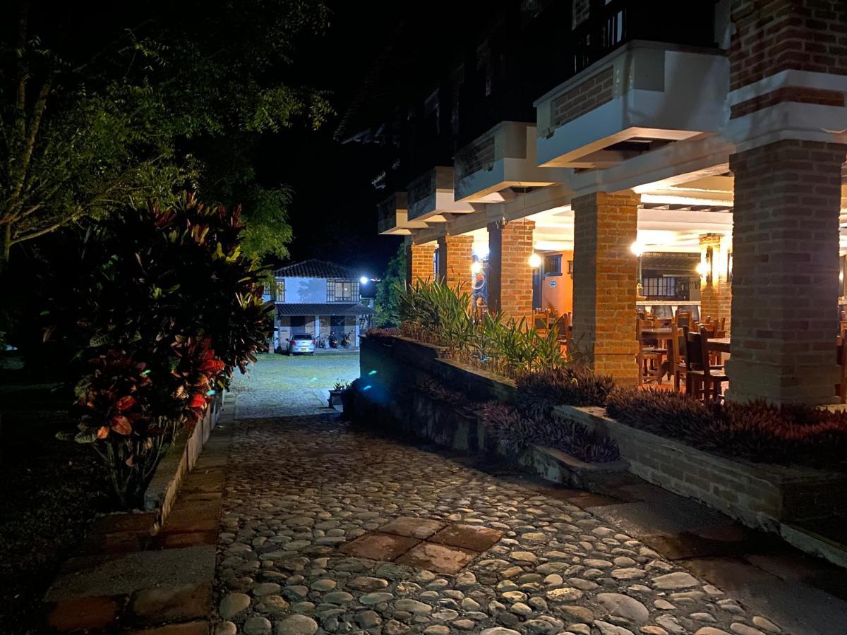 Finca Hotel La Esperanza Montenegro Extérieur photo