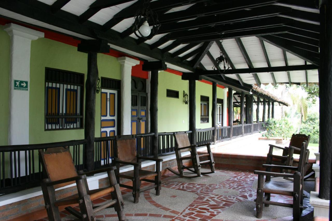Finca Hotel La Esperanza Montenegro Extérieur photo