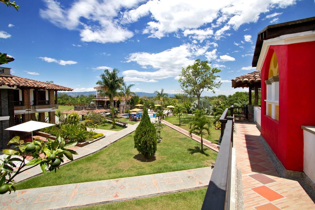 Finca Hotel La Esperanza Montenegro Extérieur photo