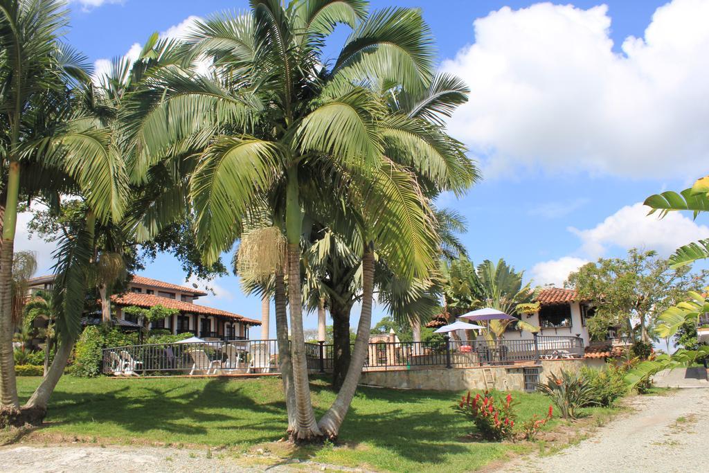 Finca Hotel La Esperanza Montenegro Extérieur photo