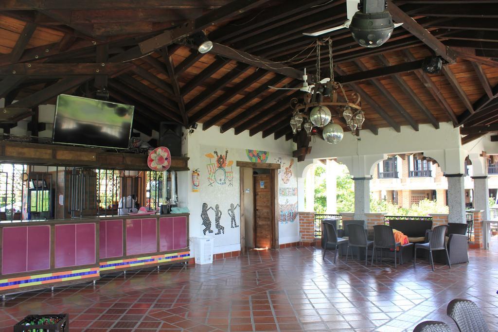 Finca Hotel La Esperanza Montenegro Extérieur photo