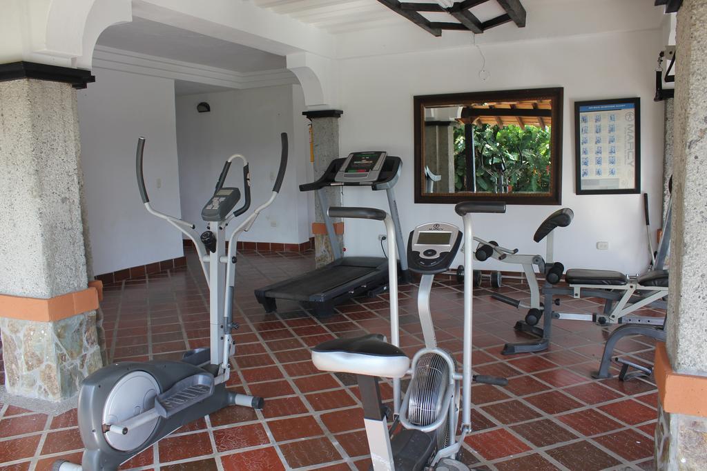 Finca Hotel La Esperanza Montenegro Extérieur photo