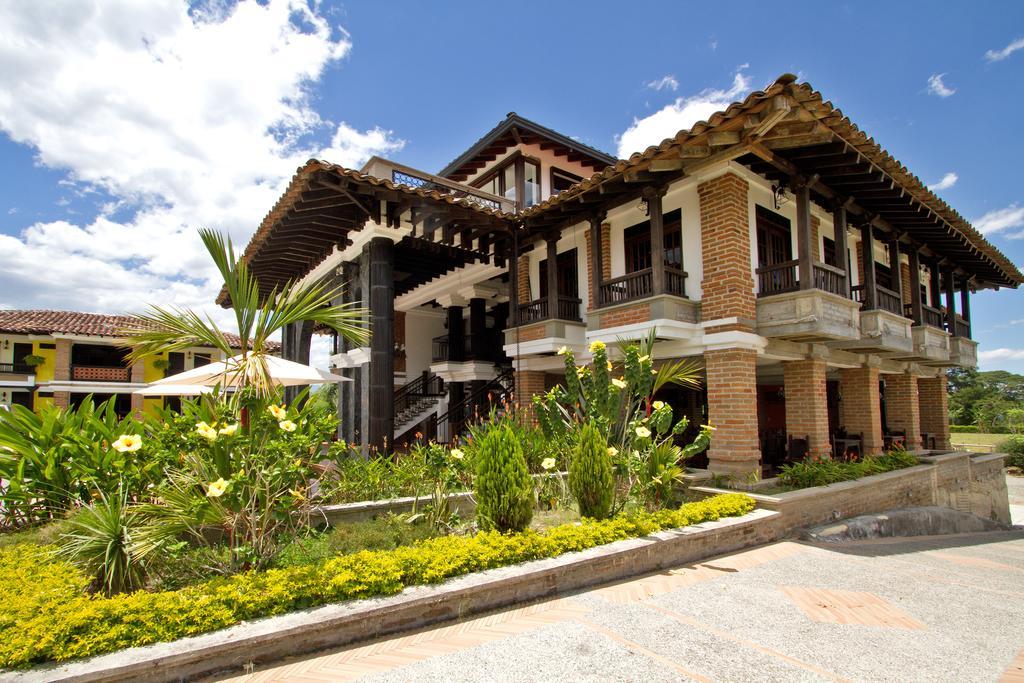 Finca Hotel La Esperanza Montenegro Extérieur photo