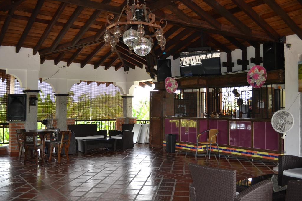 Finca Hotel La Esperanza Montenegro Extérieur photo